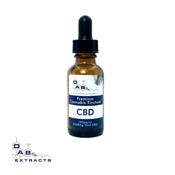 CBD Tincture