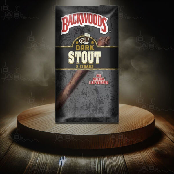 Backwoods Cigars </br><font size=2>Dark Stout</font>