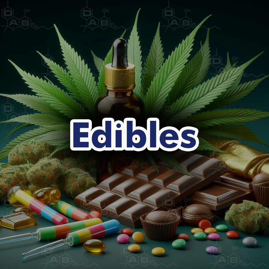 Buy THC Edibles Online