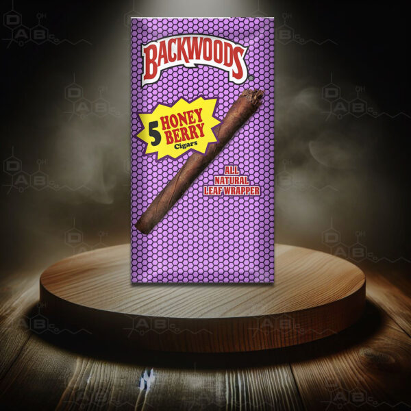 Backwoods Cigars </br><font size=2> Honey Berry</font>