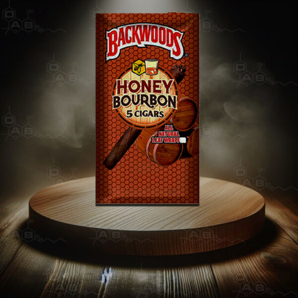 Backwoods Cigars </br><font size=2> Honey Bourbon</font>