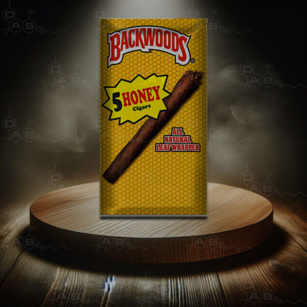 Backwoods Cigars </br><font size=2> Honey</font>